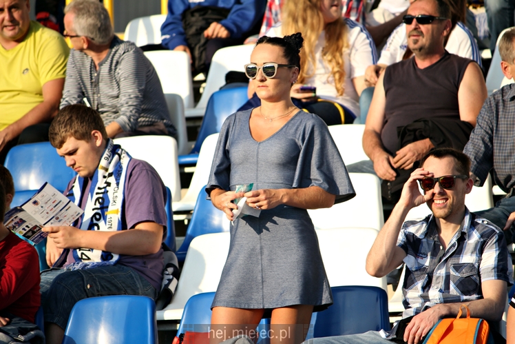 1 liga: FKS STAL MIELEC - ZNICZ PRUSZKÓW
