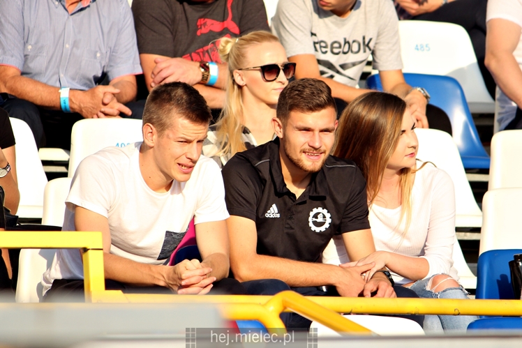 1 liga: FKS STAL MIELEC - ZNICZ PRUSZKÓW