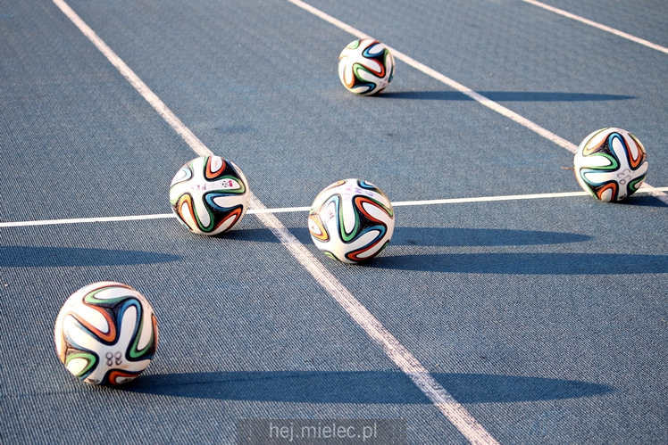 1 liga: FKS STAL MIELEC - ZNICZ PRUSZKÓW