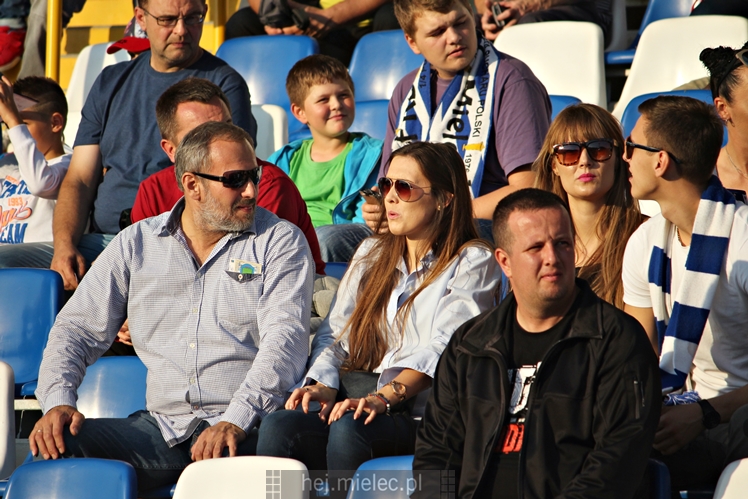 1 liga: FKS STAL MIELEC - ZNICZ PRUSZKÓW