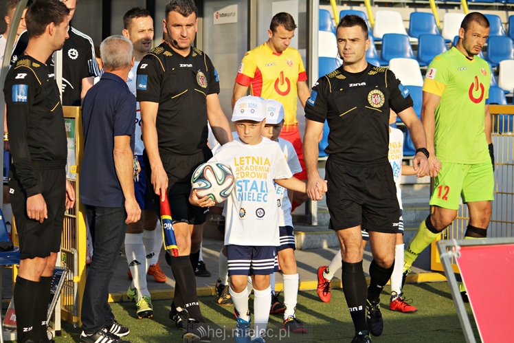 1 liga: FKS STAL MIELEC - ZNICZ PRUSZKÓW