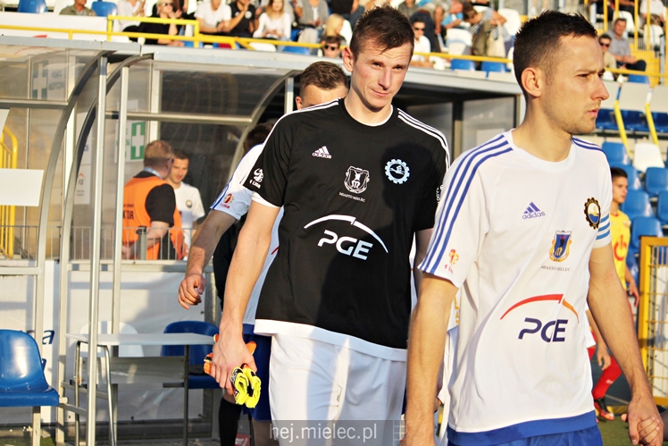 1 liga: FKS STAL MIELEC - ZNICZ PRUSZKÓW