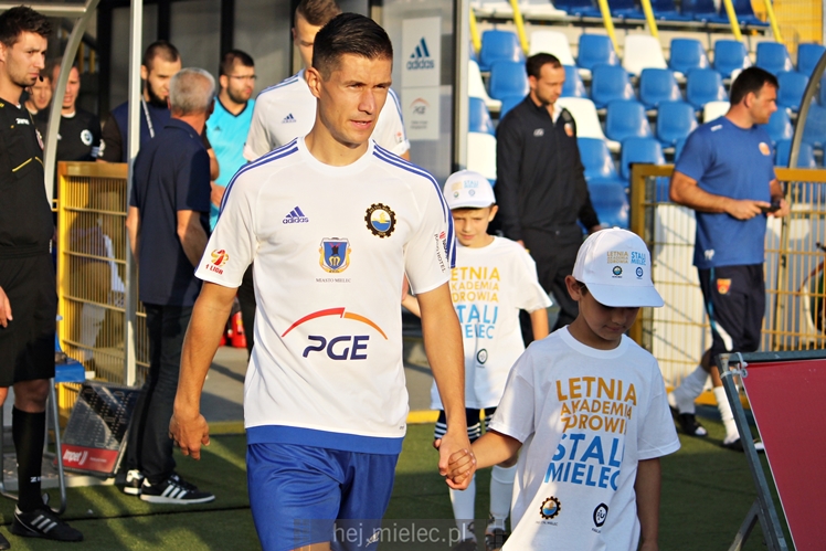 1 liga: FKS STAL MIELEC - ZNICZ PRUSZKÓW