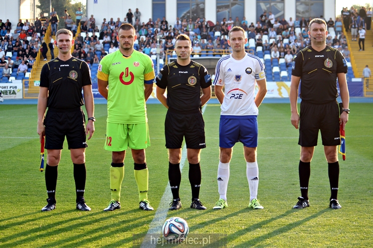 1 liga: FKS STAL MIELEC - ZNICZ PRUSZKÓW