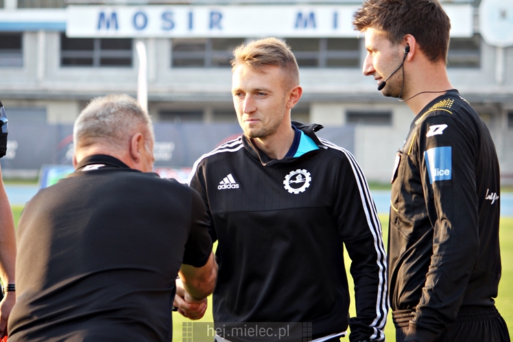 1 liga: FKS STAL MIELEC - ZNICZ PRUSZKÓW