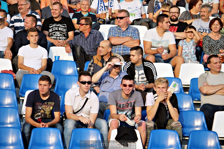 1 liga: FKS STAL MIELEC - ZNICZ PRUSZKÓW