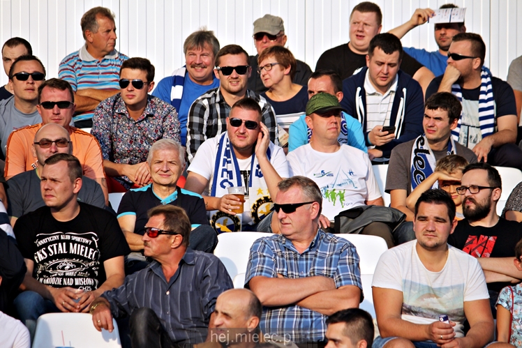 1 liga: FKS STAL MIELEC - ZNICZ PRUSZKÓW