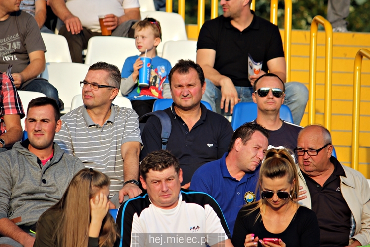1 liga: FKS STAL MIELEC - ZNICZ PRUSZKÓW