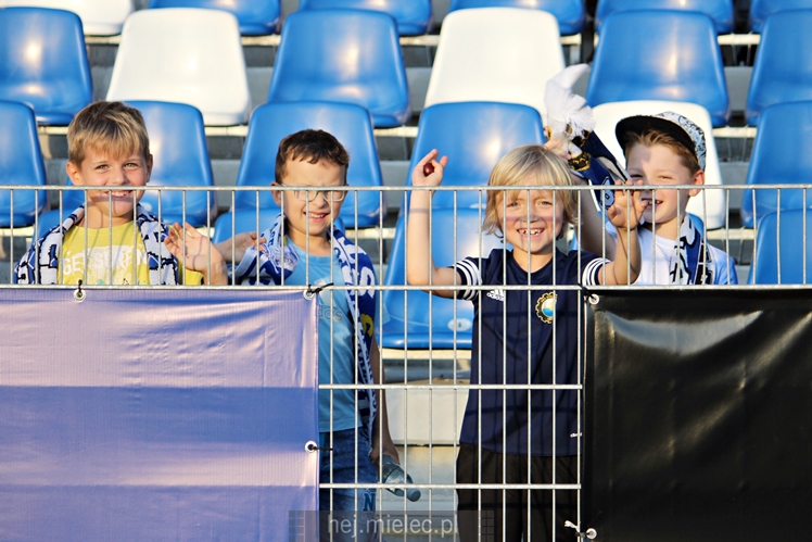 1 liga: FKS STAL MIELEC - ZNICZ PRUSZKÓW