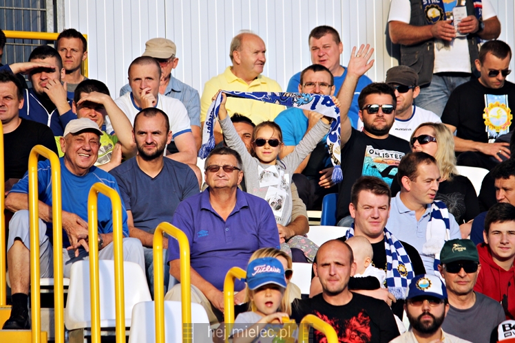 1 liga: FKS STAL MIELEC - ZNICZ PRUSZKÓW