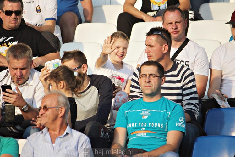 1 liga: FKS STAL MIELEC - ZNICZ PRUSZKÓW