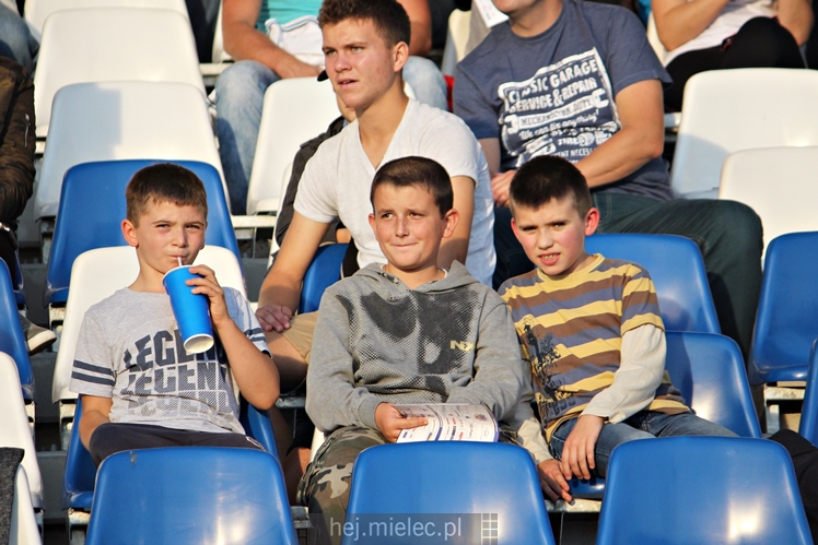 1 liga: FKS STAL MIELEC - ZNICZ PRUSZKÓW