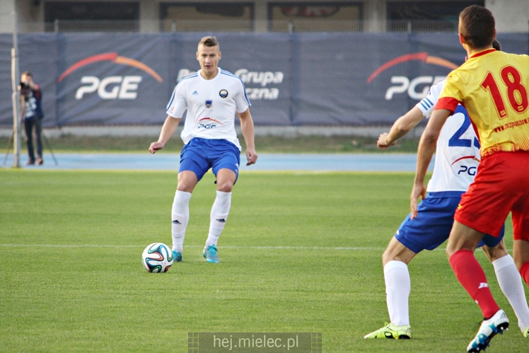 1 liga: FKS STAL MIELEC - ZNICZ PRUSZKÓW