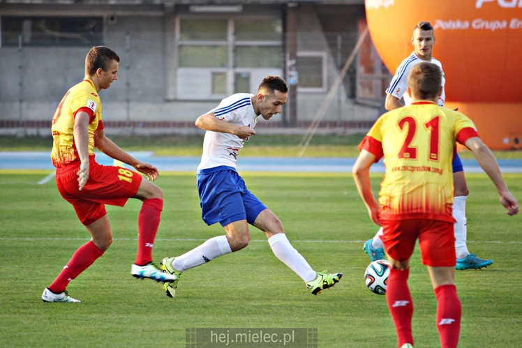 1 liga: FKS STAL MIELEC - ZNICZ PRUSZKÓW