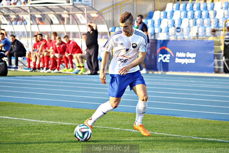 1 liga: FKS STAL MIELEC - ZNICZ PRUSZKÓW