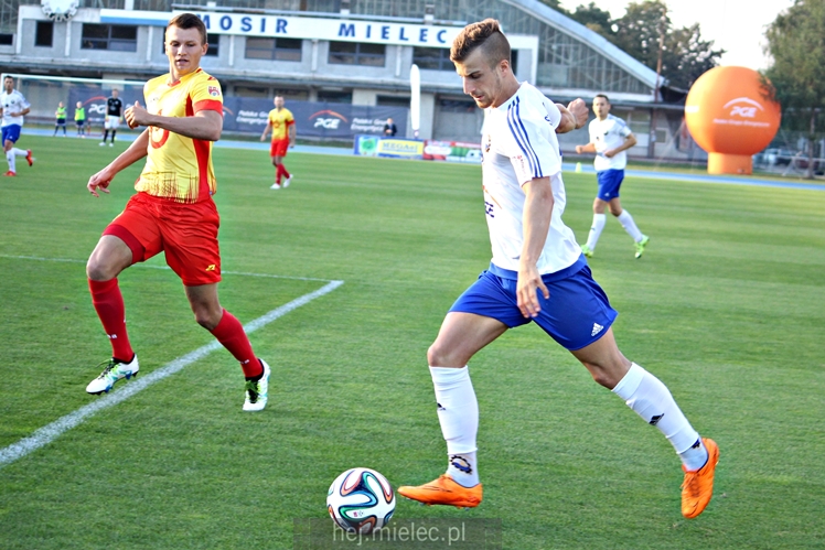 1 liga: FKS STAL MIELEC - ZNICZ PRUSZKÓW