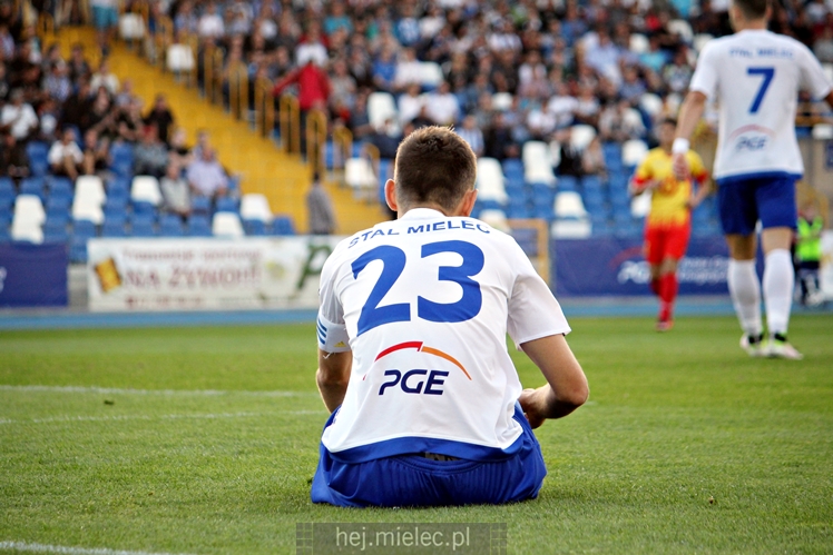 1 liga: FKS STAL MIELEC - ZNICZ PRUSZKÓW