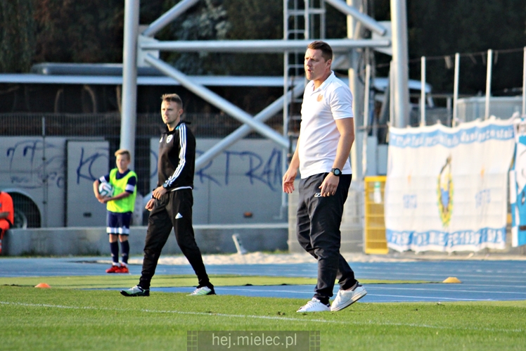 1 liga: FKS STAL MIELEC - ZNICZ PRUSZKÓW