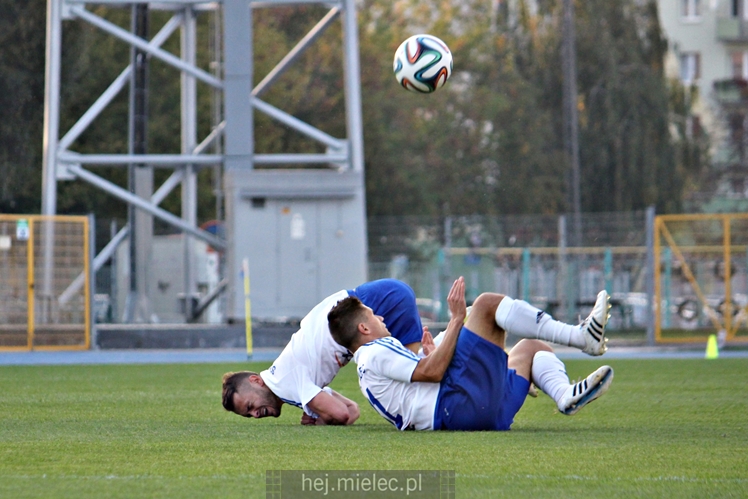 1 liga: FKS STAL MIELEC - ZNICZ PRUSZKÓW