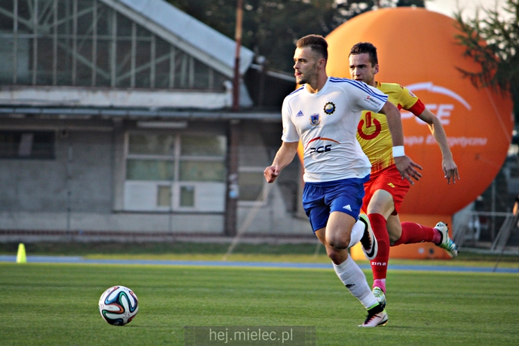 1 liga: FKS STAL MIELEC - ZNICZ PRUSZKÓW