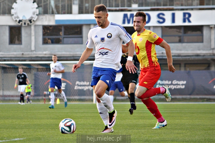 1 liga: FKS STAL MIELEC - ZNICZ PRUSZKÓW