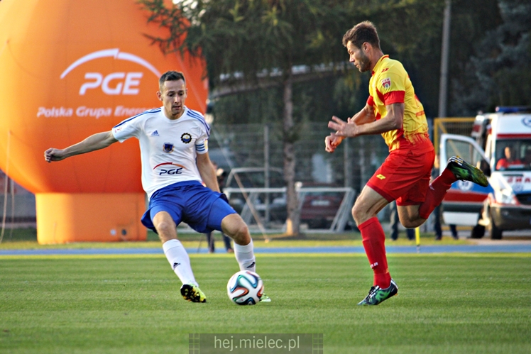 1 liga: FKS STAL MIELEC - ZNICZ PRUSZKÓW