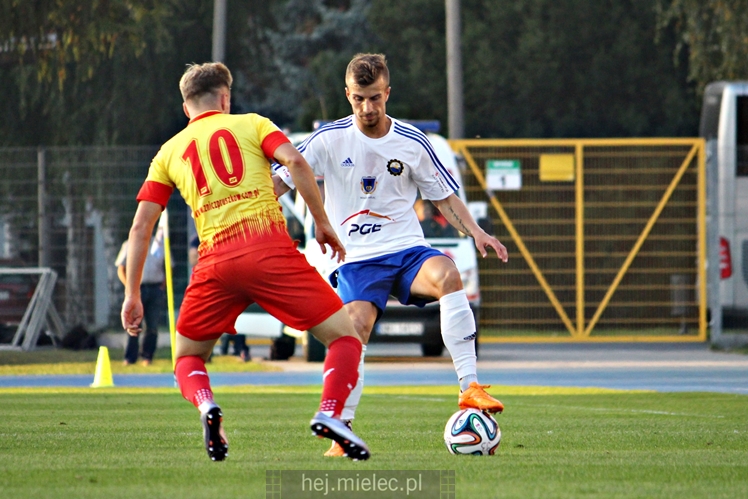 1 liga: FKS STAL MIELEC - ZNICZ PRUSZKÓW