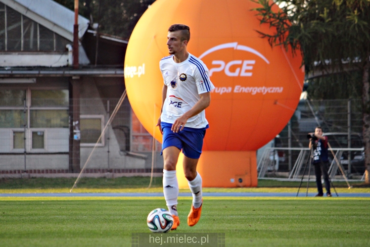 1 liga: FKS STAL MIELEC - ZNICZ PRUSZKÓW