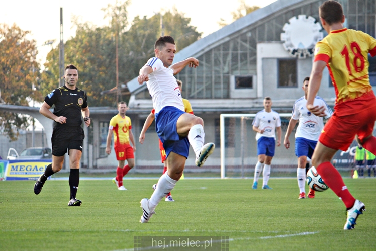 1 liga: FKS STAL MIELEC - ZNICZ PRUSZKÓW