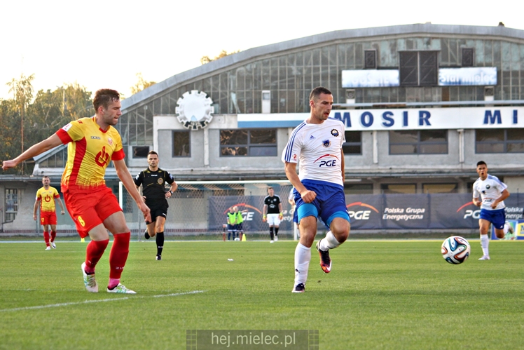 1 liga: FKS STAL MIELEC - ZNICZ PRUSZKÓW