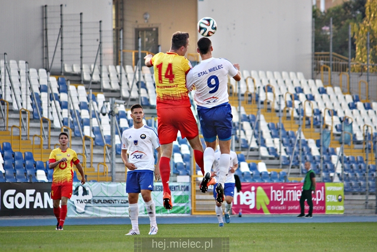 1 liga: FKS STAL MIELEC - ZNICZ PRUSZKÓW