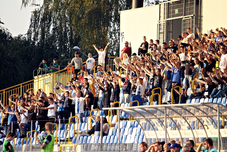 1 liga: FKS STAL MIELEC - ZNICZ PRUSZKÓW