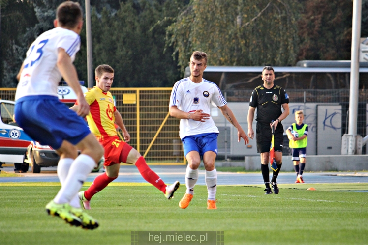 1 liga: FKS STAL MIELEC - ZNICZ PRUSZKÓW