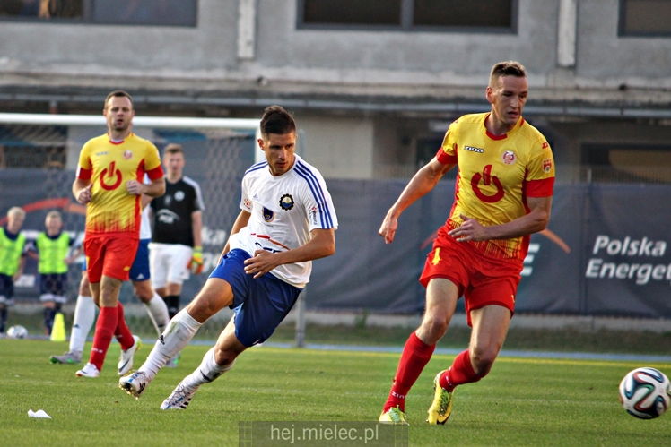 1 liga: FKS STAL MIELEC - ZNICZ PRUSZKÓW