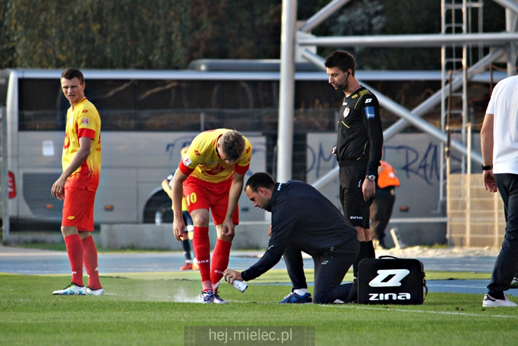 1 liga: FKS STAL MIELEC - ZNICZ PRUSZKÓW