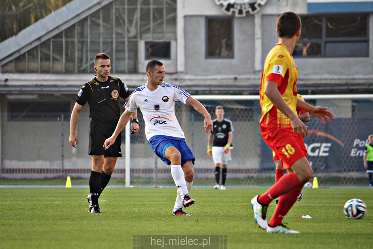 1 liga: FKS STAL MIELEC - ZNICZ PRUSZKÓW