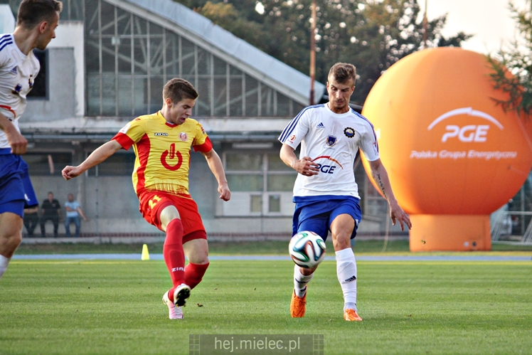 1 liga: FKS STAL MIELEC - ZNICZ PRUSZKÓW