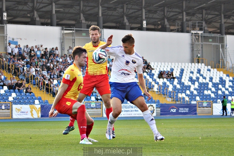 1 liga: FKS STAL MIELEC - ZNICZ PRUSZKÓW