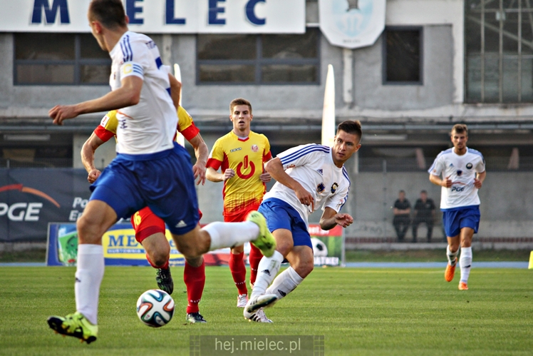 1 liga: FKS STAL MIELEC - ZNICZ PRUSZKÓW