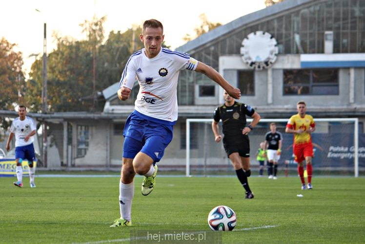 1 liga: FKS STAL MIELEC - ZNICZ PRUSZKÓW