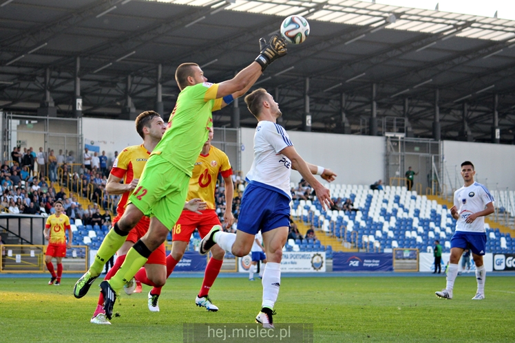 1 liga: FKS STAL MIELEC - ZNICZ PRUSZKÓW