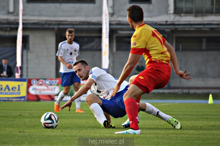 1 liga: FKS STAL MIELEC - ZNICZ PRUSZKÓW