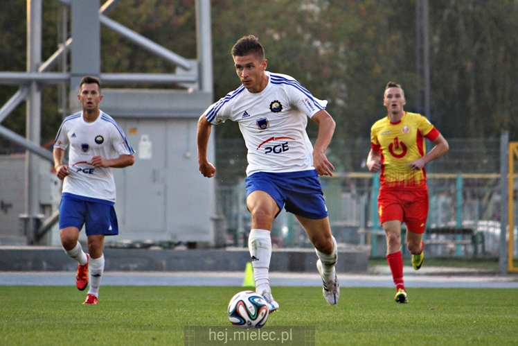 1 liga: FKS STAL MIELEC - ZNICZ PRUSZKÓW