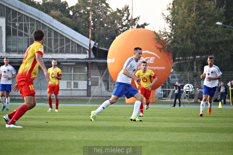 1 liga: FKS STAL MIELEC - ZNICZ PRUSZKÓW