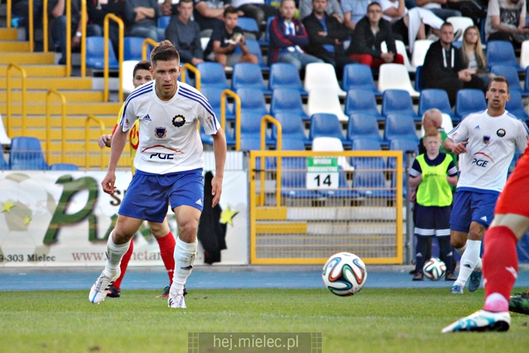1 liga: FKS STAL MIELEC - ZNICZ PRUSZKÓW
