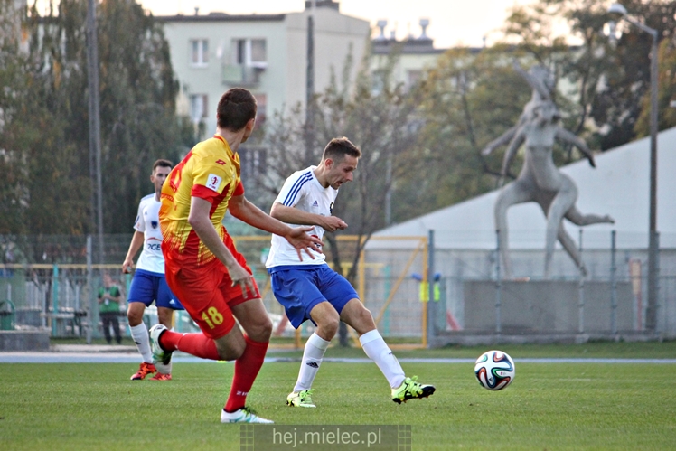 1 liga: FKS STAL MIELEC - ZNICZ PRUSZKÓW