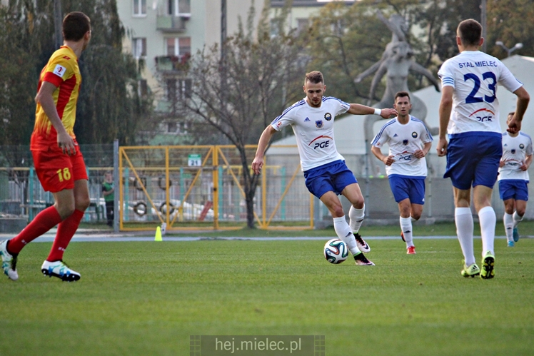 1 liga: FKS STAL MIELEC - ZNICZ PRUSZKÓW