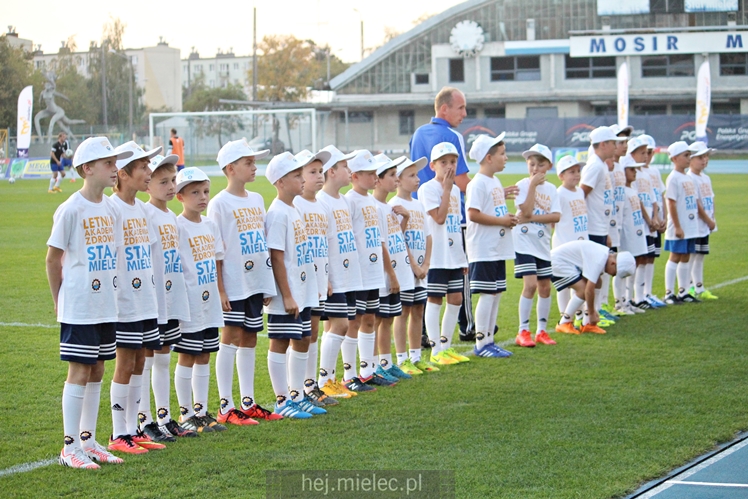 1 liga: FKS STAL MIELEC - ZNICZ PRUSZKÓW