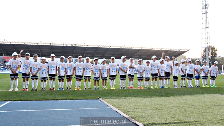 1 liga: FKS STAL MIELEC - ZNICZ PRUSZKÓW