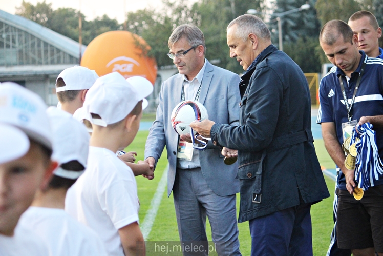 1 liga: FKS STAL MIELEC - ZNICZ PRUSZKÓW